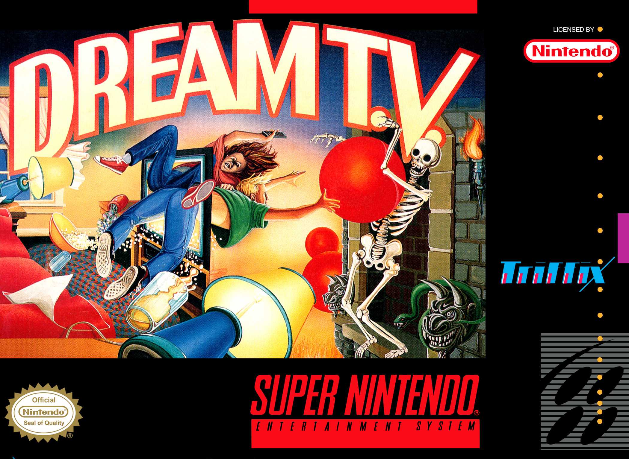 Dream T.V.