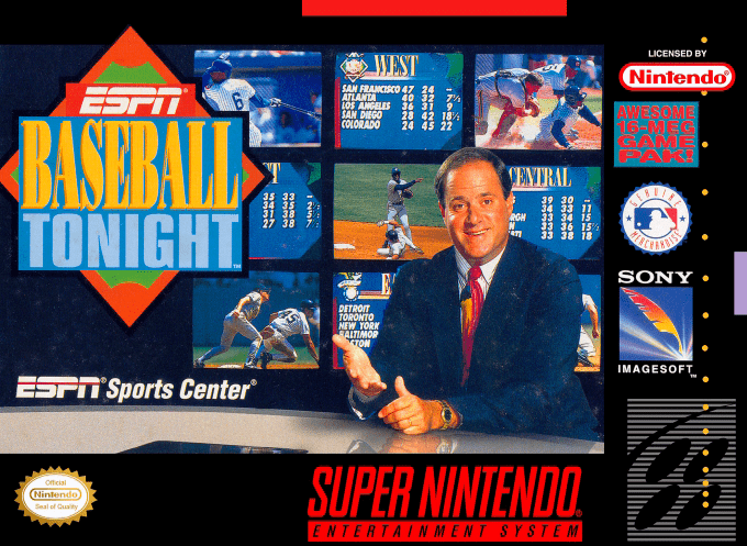 ESPN Baseball Tonight