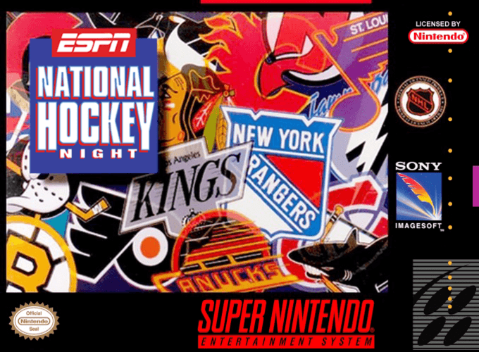 ESPN National Hockey Night