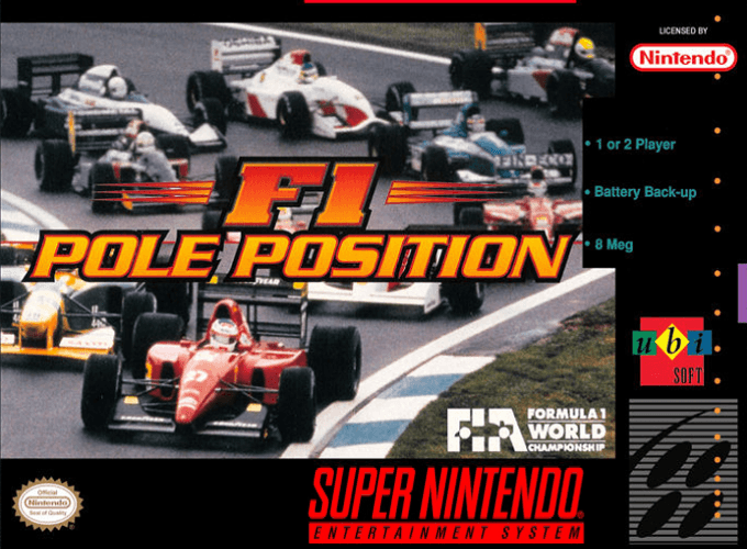 F1 Pole Position