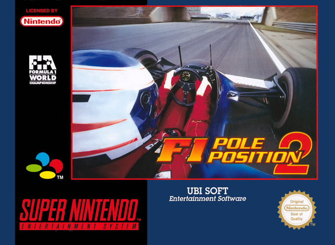 F1 Pole Position 2