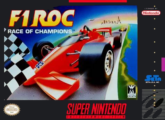 F1 ROC : Race of Champions