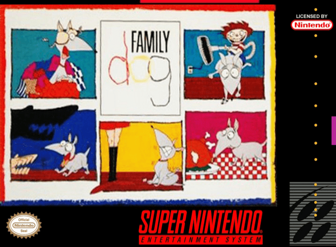 Family Dog