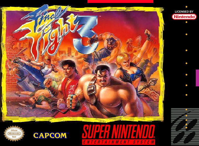 Final Fight 3