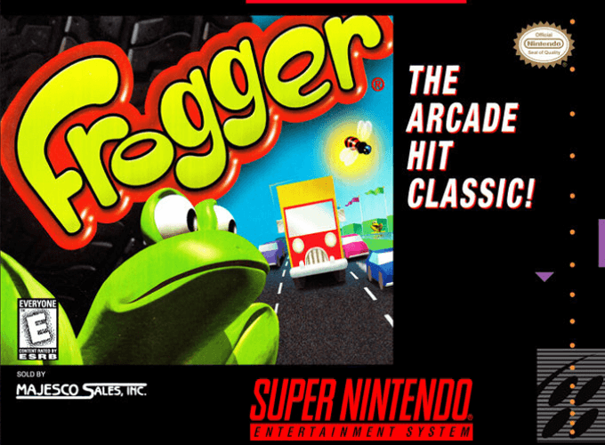Frogger