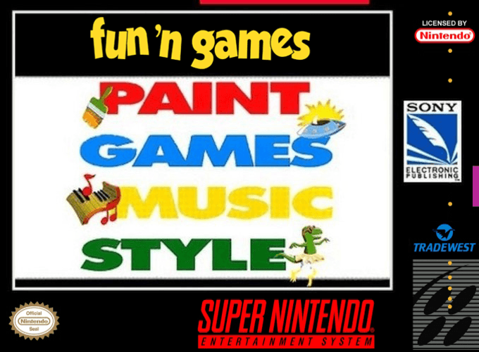 Fun 'n Games