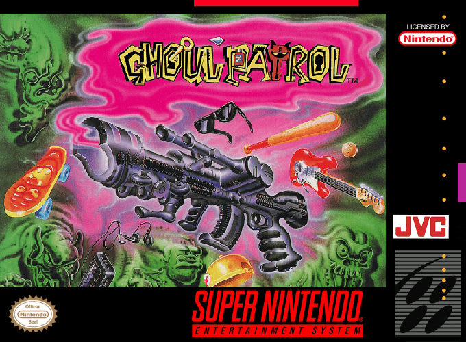 Ghoul Patrol