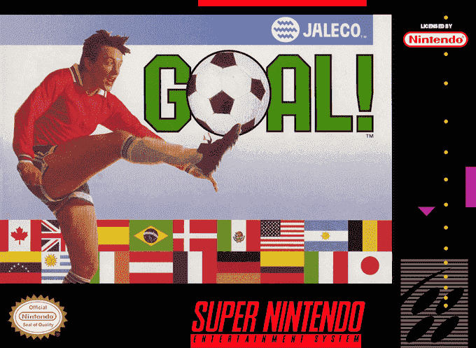 Goal!