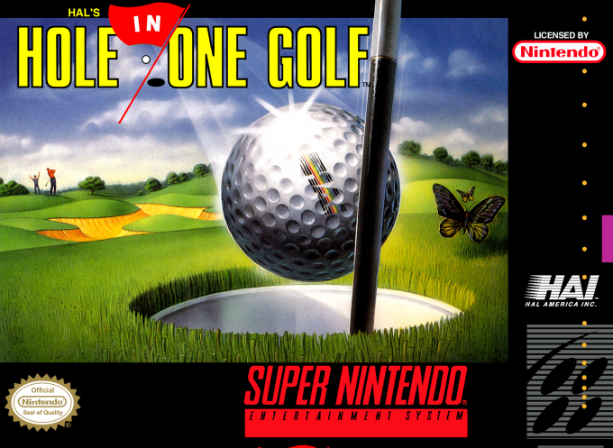 HAL's Hole in One Golf