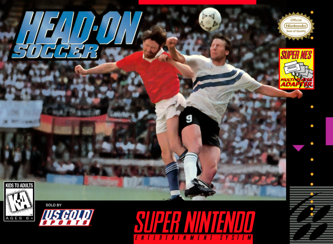 Head-On Soccer