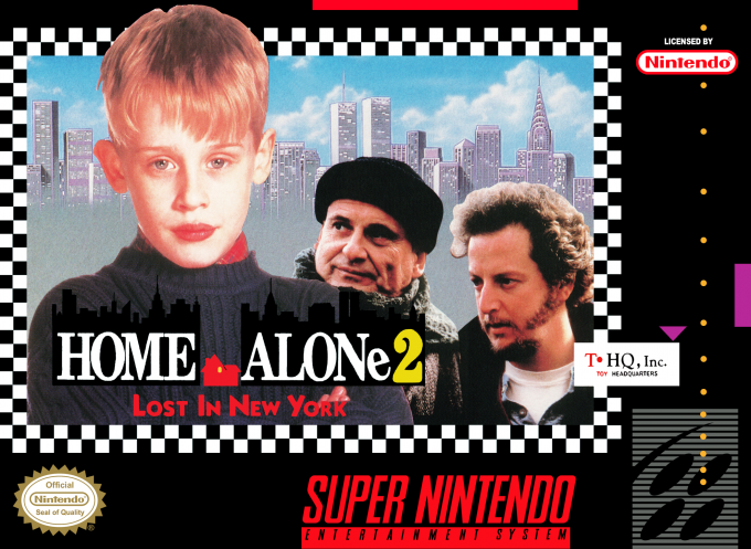 Home Alone 2 : Lost in New York