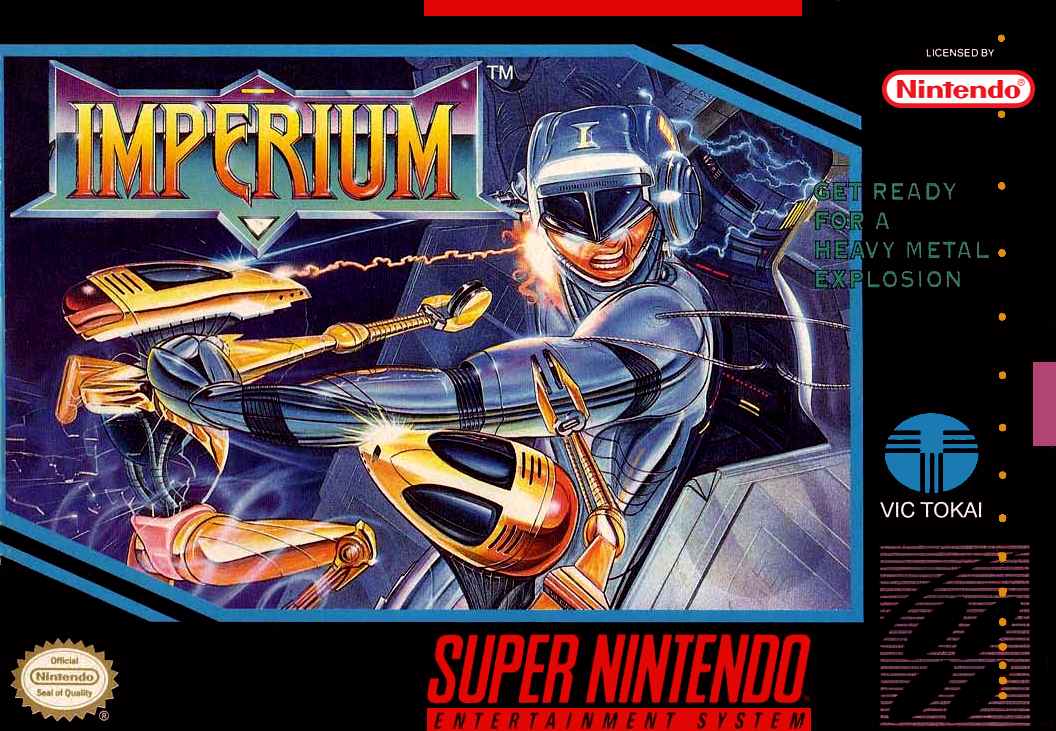 Imperium box art
