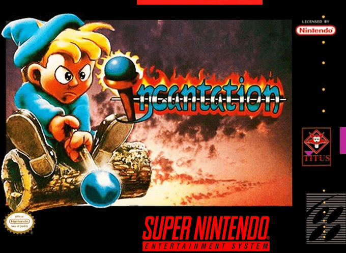 Incantation