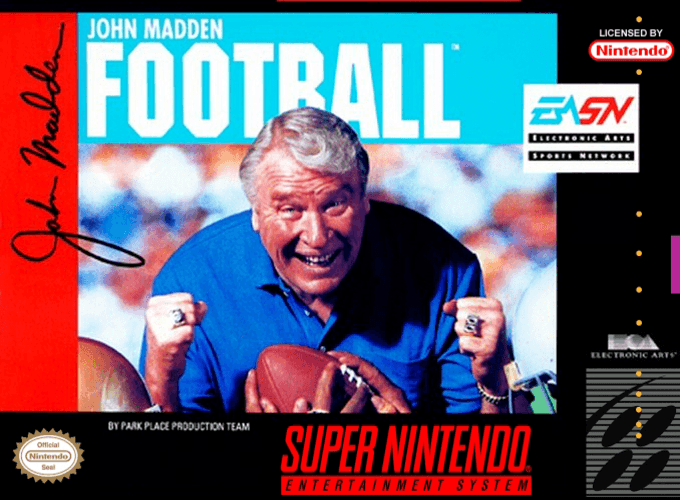 John Madden Football
