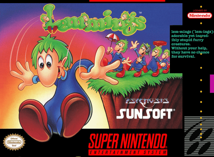 Lemmings