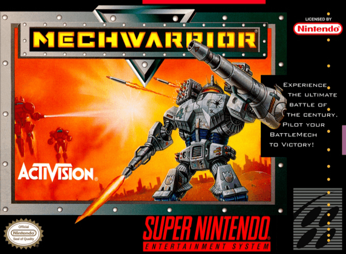 MechWarrior