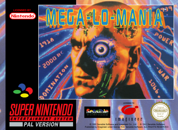 Mega-Lo-Mania