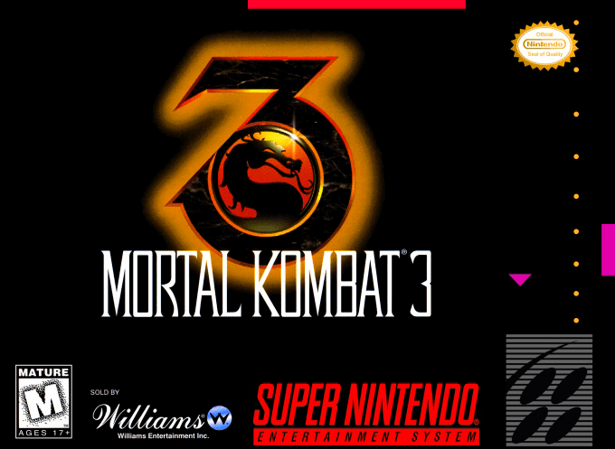 Mortal Kombat III
