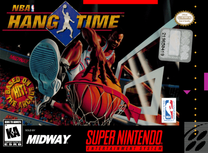 NBA Hang Time