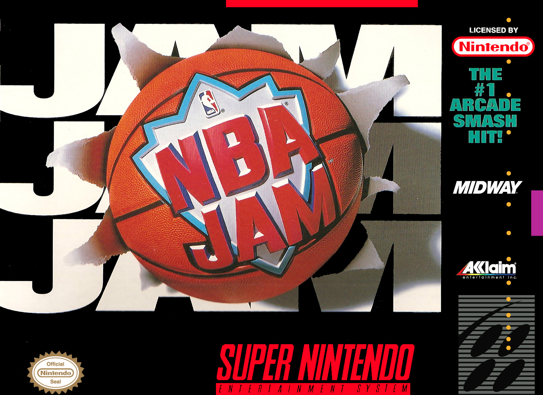 NBA Jam