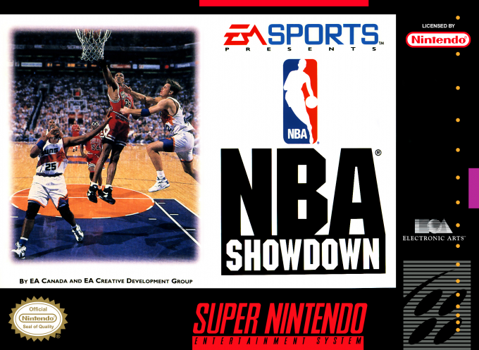 NBA Showdown
