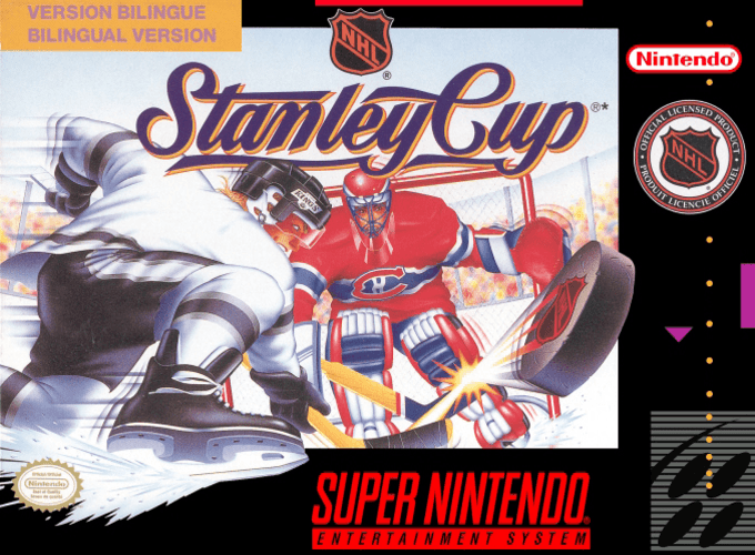 NHL Stanley Cup