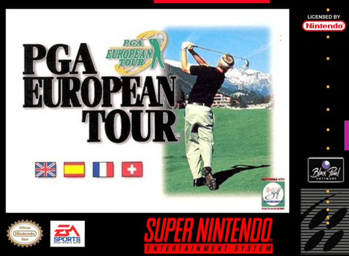PGA European Tour