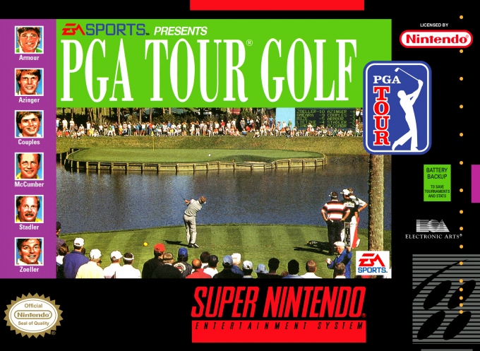 PGA Tour Golf