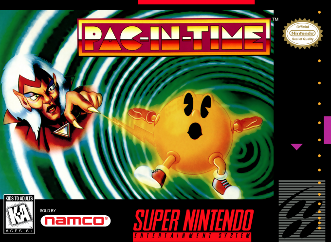 Pac-In-Time