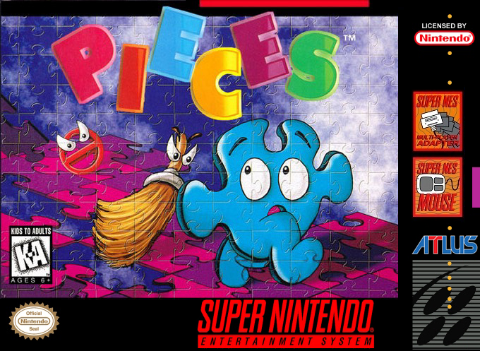 Pieces