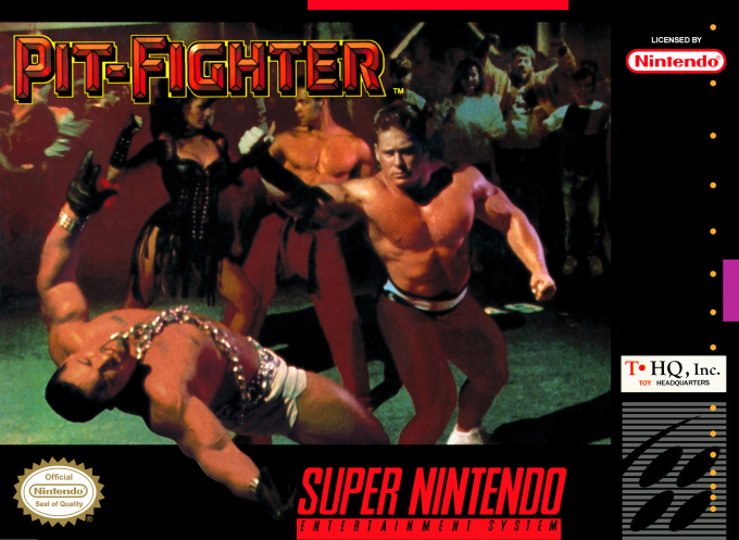 Pit-Fighter