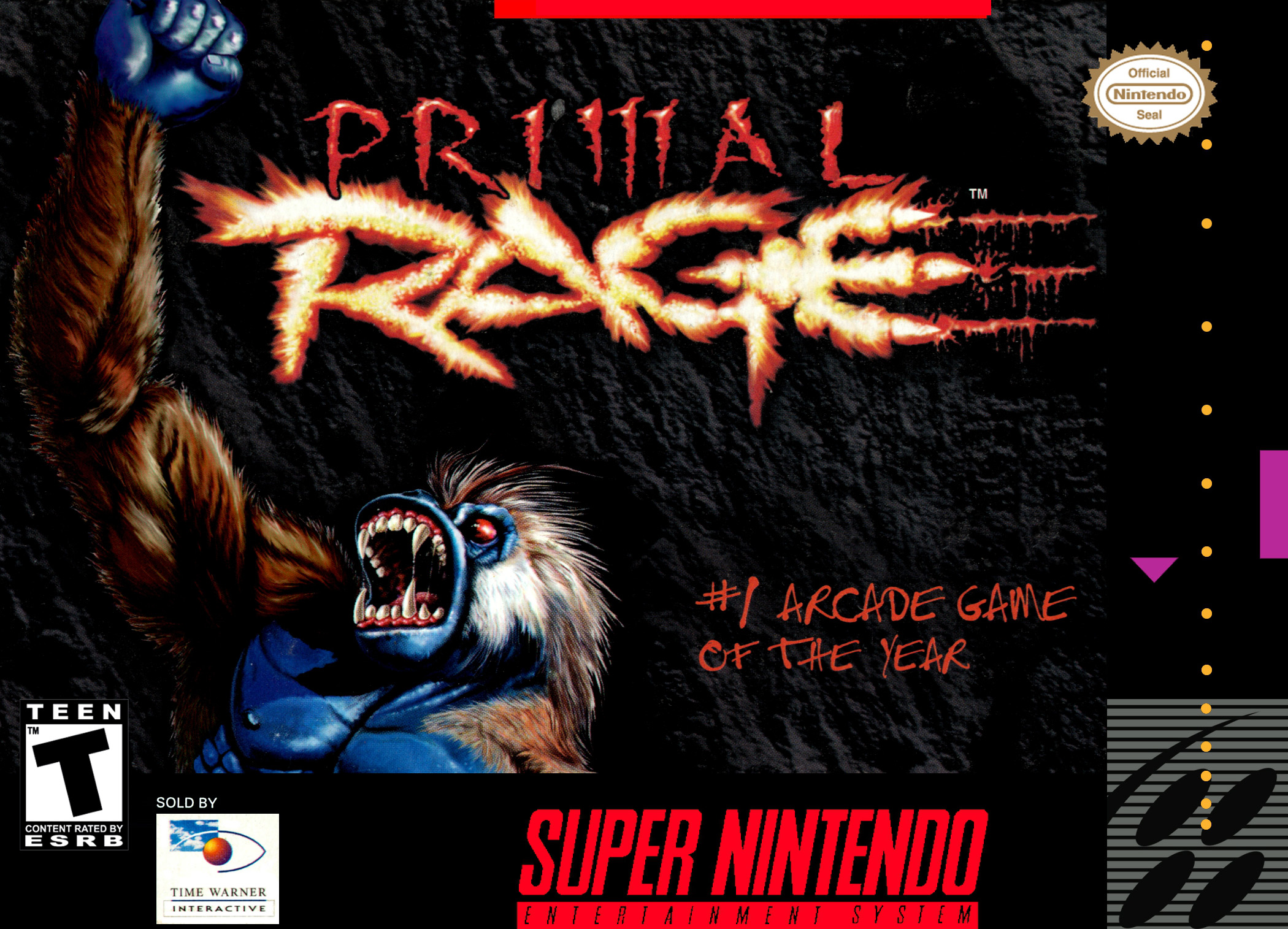 Primal Rage