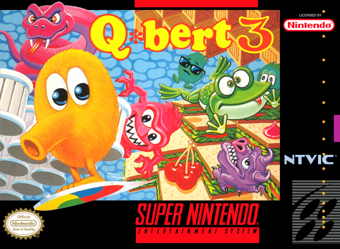 Q*bert 3
