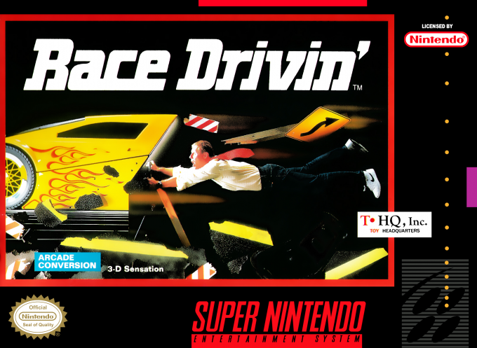 Race Drivin'