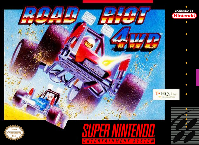 Road Riot 4WD