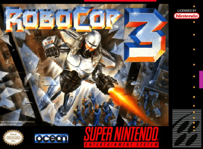 RoboCop 3