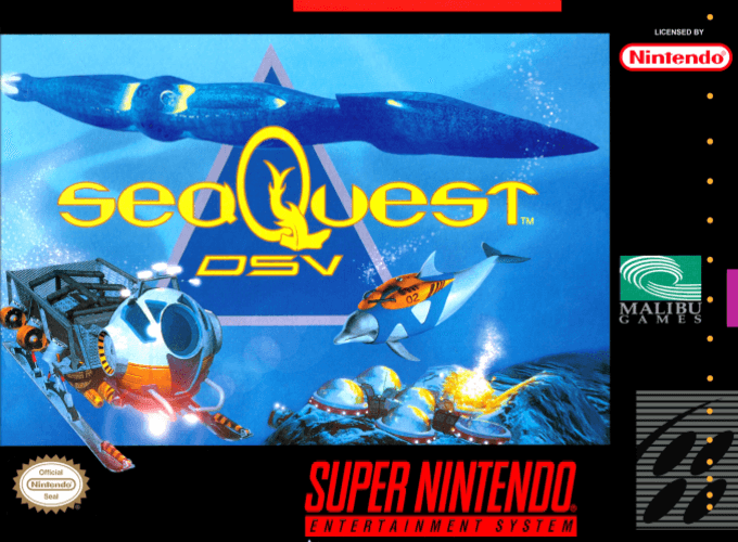 SeaQuest DSV