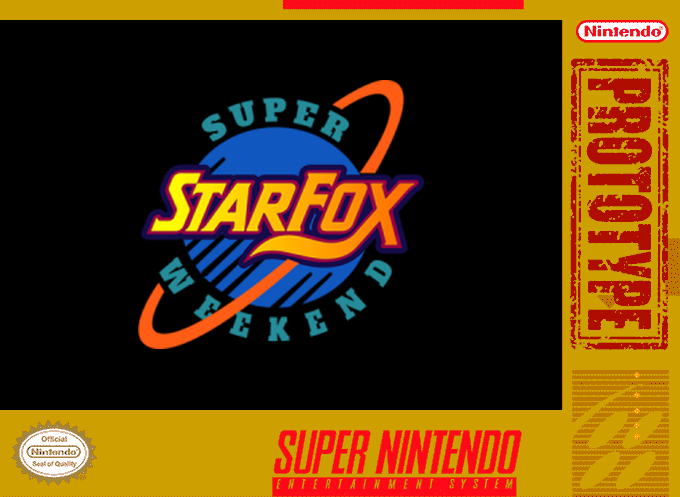 Star Fox : Super Weekend