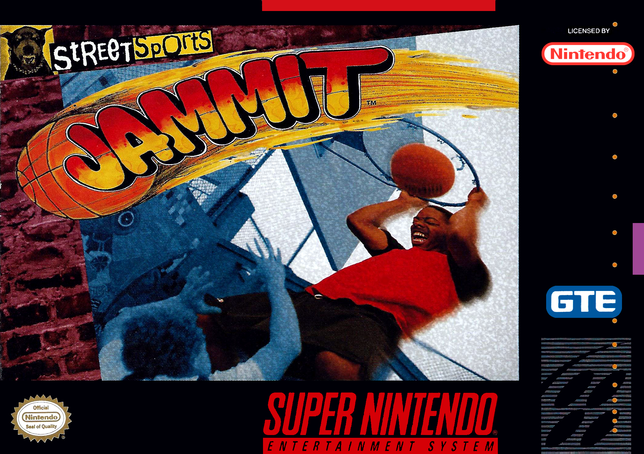 Street Sports : Jammit