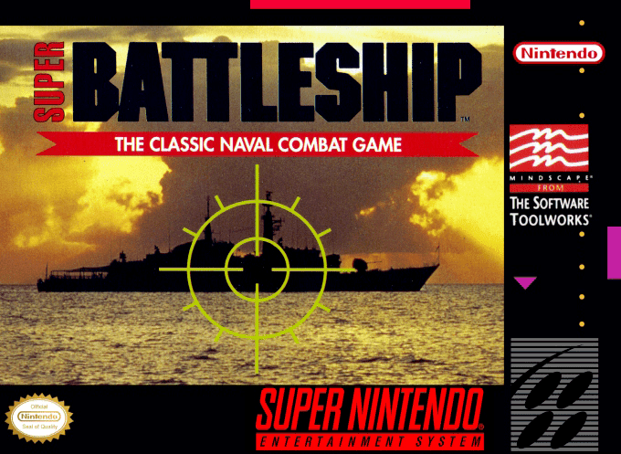 Super Battleship