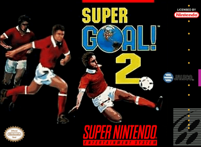 Super Goal! 2