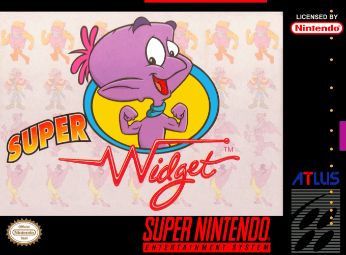 Super Widget