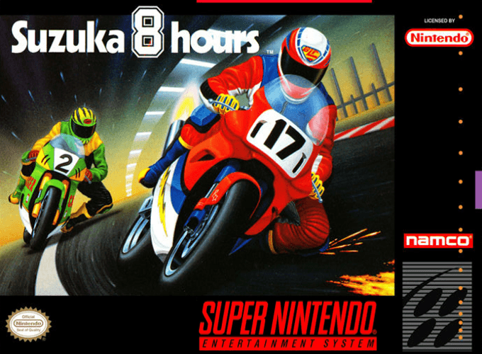 Suzuka 8 Hours