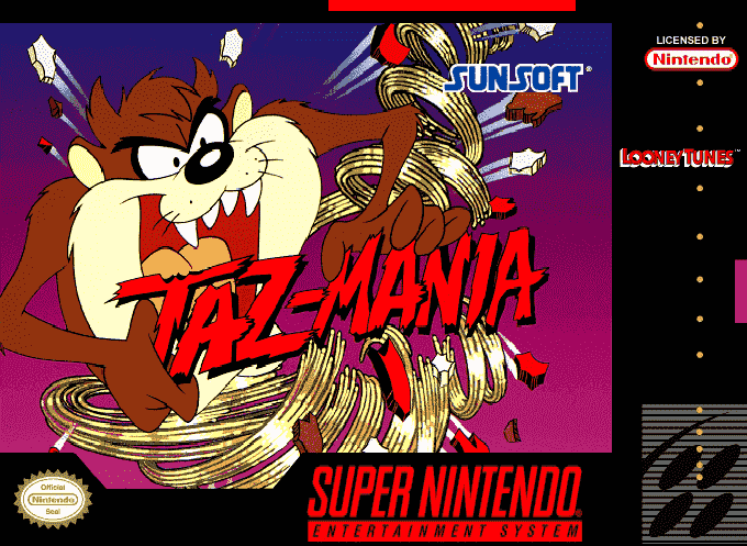 Taz-Mania
