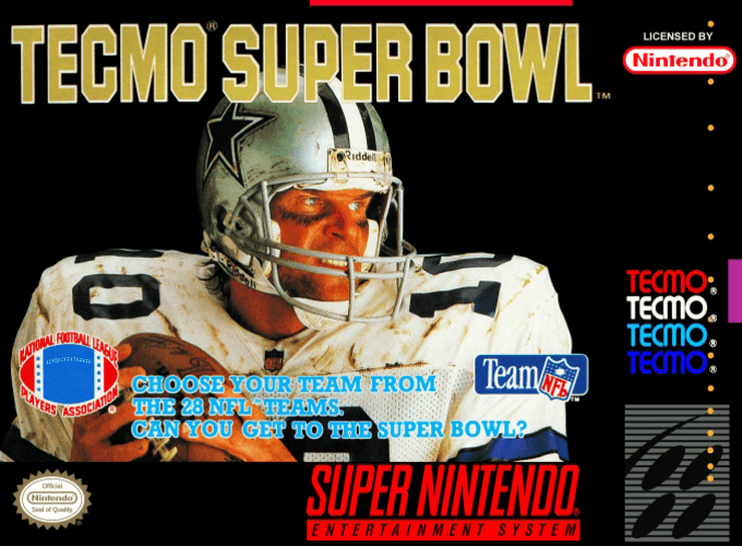 Tecmo Super Bowl
