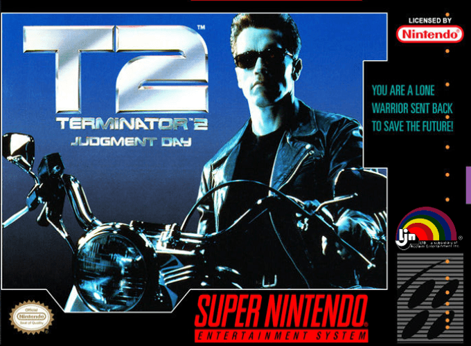 Terminator 2 : Judgment Day