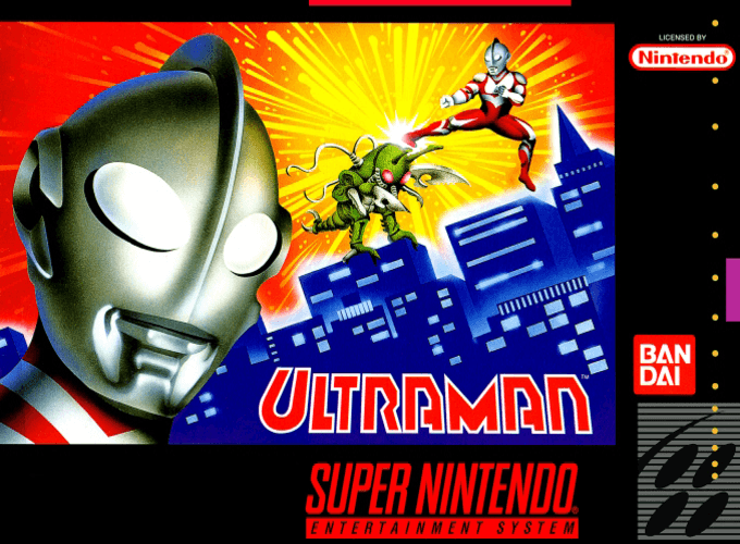 Ultraman