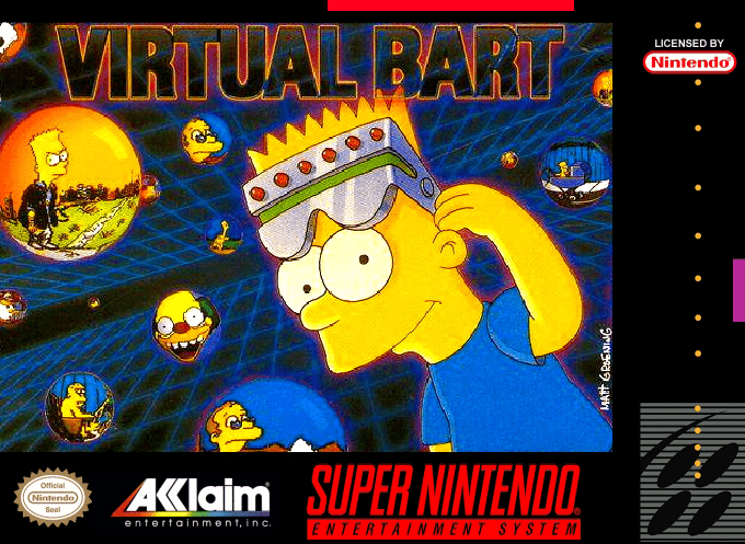 Virtual Bart