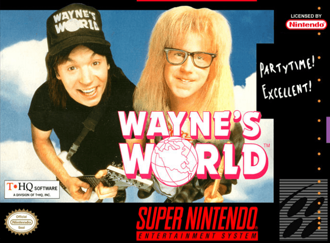 Wayne's World
