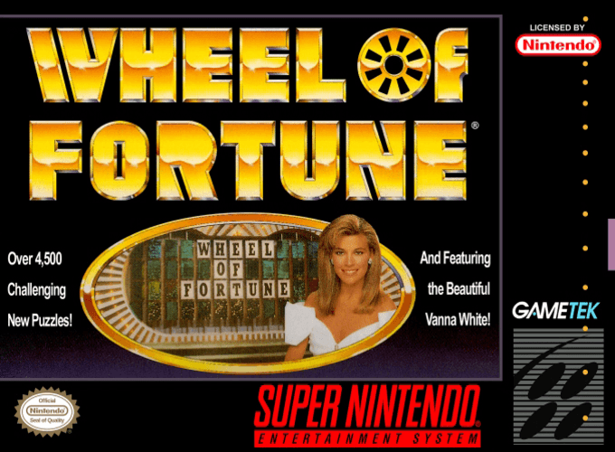 Wheel of Fortune
